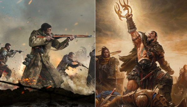Слабые продажи Call of Duty и успех Diablo Immortal — детали отчёта Activision Blizzard — WorldGameNews Слабые продажи Call of Duty и успех Diablo Immortal — детали отчёта Activision Blizzard