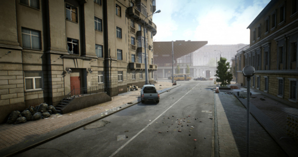 Авторы Escape from Tarkov показали свежие скриншоты «Улиц Таркова» — WorldGameNews Авторы Escape from Tarkov показали свежие скриншоты «Улиц Таркова» — WorldGameNews