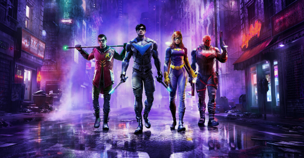 Авторы Gotham Knights рассказали, как создавали внутриигровой Готэм — WorldGameNews Авторы Gotham Knights рассказали, как создавали внутриигровой Готэм