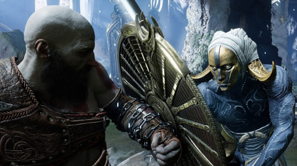 Новые щиты и стихийные атаки — детали боевой системы God of War: Ragnarok — WorldGameNews Новые щиты и стихийные атаки — детали боевой системы God of War: Ragnarok