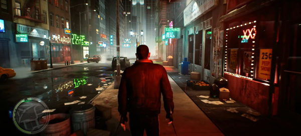 «Зачем жрать капусту, если есть картошка?»: GTA IV воссоздали на Unreal Engine 5 — WorldGameNews «Зачем жрать капусту, если есть картошка?»: GTA IV воссоздали на Unreal Engine 5