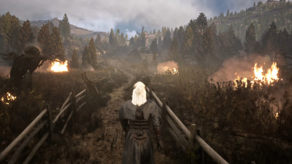 Энтузиасты показали, как может выглядеть новая часть «Ведьмака» на Unreal Engine 5 — WorldGameNews Энтузиасты показали, как может выглядеть новая часть «Ведьмака» на Unreal Engine 5