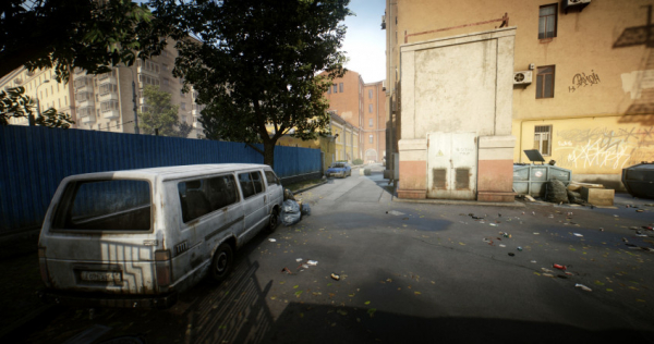 Авторы Escape from Tarkov показали свежие скриншоты «Улиц Таркова» — WorldGameNews Авторы Escape from Tarkov показали свежие скриншоты «Улиц Таркова» — WorldGameNews