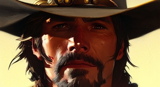 Поклонник Overwatch представил портрет персонажей, использовав ИИ — WorldGameNews Поклонник Overwatch представил портрет персонажей, использовав ИИ