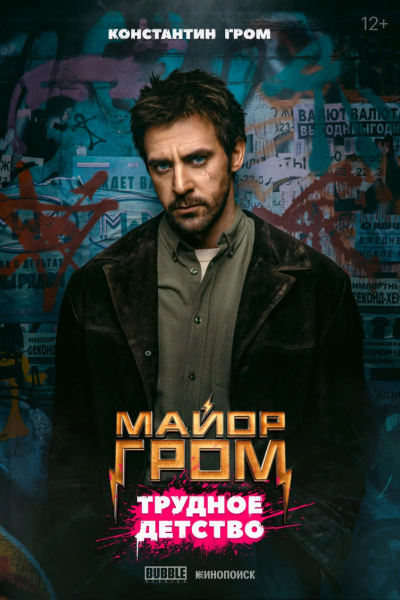 Опубликованы новые постеры фильма «Майор Гром: Трудное детство» — WorldGameNews Опубликованы новые постеры фильма «Майор Гром: Трудное детство» — WorldGameNews
