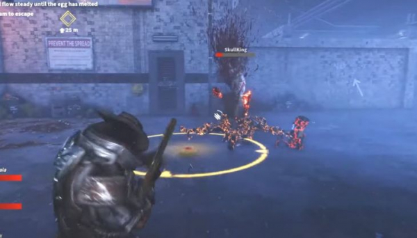 Путешествия по измерениям в Rift Sweepers начнутся в сентябре Путешествия по измерениям в Rift Sweepers начнутся в сентябре