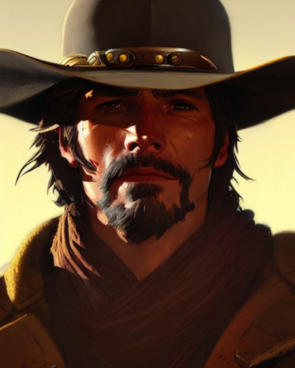 Поклонник Overwatch представил портрет персонажей, использовав ИИ — WorldGameNews Поклонник Overwatch представил портрет персонажей, использовав ИИ — WorldGameNews