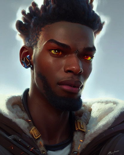 Поклонник Overwatch представил портрет персонажей, использовав ИИ — WorldGameNews Поклонник Overwatch представил портрет персонажей, использовав ИИ — WorldGameNews
