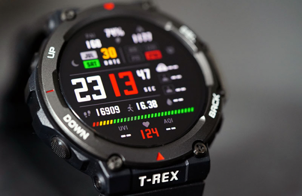 Обзор Amazfit T-Rex 2: защищённые и умные часы для специфической аудитории Обзор Amazfit T-Rex 2: защищённые и умные часы для специфической аудитории