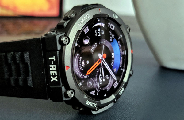 Обзор Amazfit T-Rex 2: защищённые и умные часы для специфической аудитории Обзор Amazfit T-Rex 2: защищённые и умные часы для специфической аудитории