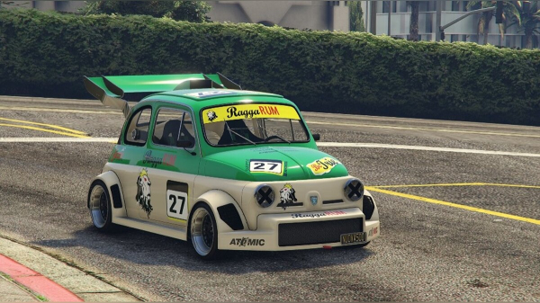 В GTA Online доступно бесплатное авто, новое оружие и тюнинг в мастерской Бенни В GTA Online доступно бесплатное авто, новое оружие и тюнинг в мастерской Бенни