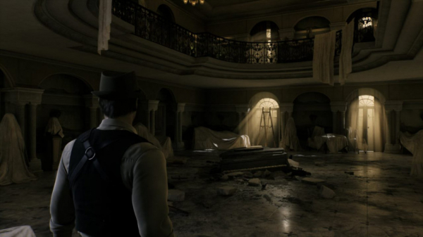 Утечка: скриншоты и детали перезапуска Alone in the Dark — WorldGameNews Утечка: скриншоты и детали перезапуска Alone in the Dark — WorldGameNews
