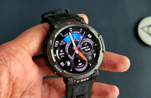 Обзор Amazfit T-Rex 2: защищённые и умные часы для специфической аудитории Обзор Amazfit T-Rex 2: защищённые и умные часы для специфической аудитории
