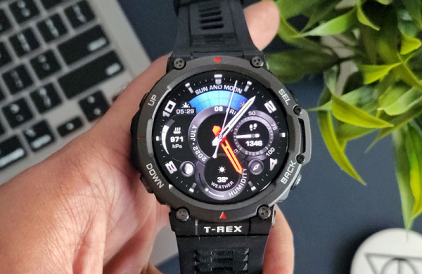 Обзор Amazfit T-Rex 2: защищённые и умные часы для специфической аудитории Обзор Amazfit T-Rex 2: защищённые и умные часы для специфической аудитории