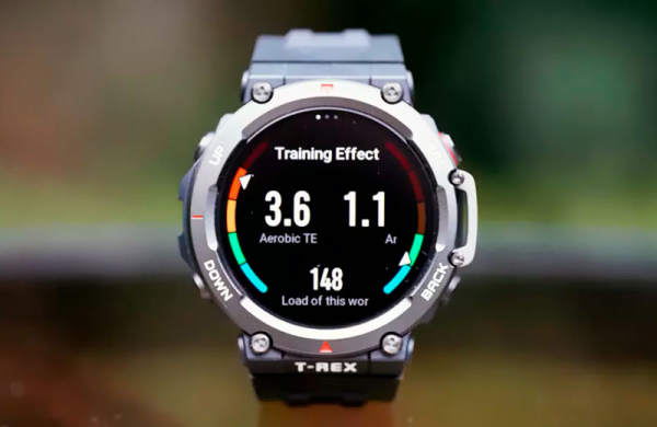 Обзор Amazfit T-Rex 2: защищённые и умные часы для специфической аудитории Обзор Amazfit T-Rex 2: защищённые и умные часы для специфической аудитории