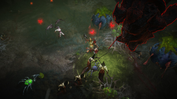 Blizzard планирует выпускать новый контент для Diablo Immortal раз в две недели — WorldGameNews Blizzard планирует выпускать новый контент для Diablo Immortal раз в две недели — WorldGameNews