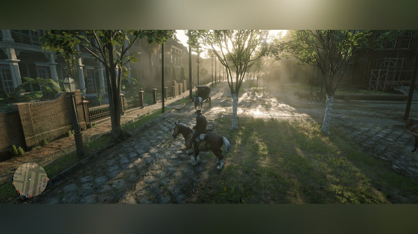 Red Dead Online из-за бага покинули все NPC и животные Red Dead Online из-за бага покинули все NPC и животные