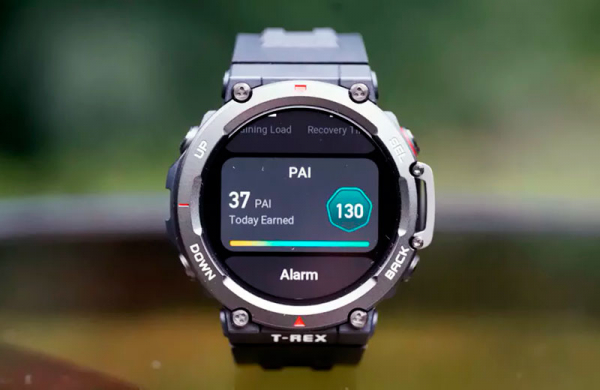 Обзор Amazfit T-Rex 2: защищённые и умные часы для специфической аудитории Обзор Amazfit T-Rex 2: защищённые и умные часы для специфической аудитории