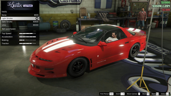 В GTA Online добавили новое авто — Ruiner ZZ-8 В GTA Online добавили новое авто — Ruiner ZZ-8