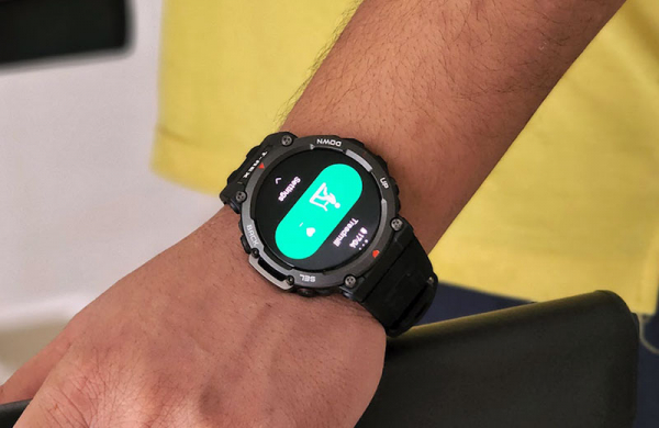 Обзор Amazfit T-Rex 2: защищённые и умные часы для специфической аудитории Обзор Amazfit T-Rex 2: защищённые и умные часы для специфической аудитории