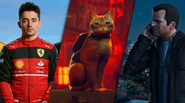 Stray и F1 22 возглавили топы цифровых продаж в PS Store в июле — WorldGameNews Stray и F1 22 возглавили топы цифровых продаж в PS Store в июле