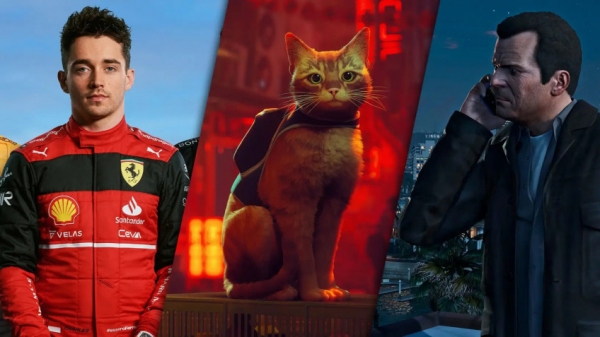 Stray и F1 22 возглавили топы цифровых продаж в PS Store в июле — WorldGameNews Stray и F1 22 возглавили топы цифровых продаж в PS Store в июле