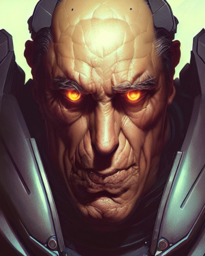 Поклонник Overwatch представил портрет персонажей, использовав ИИ — WorldGameNews Поклонник Overwatch представил портрет персонажей, использовав ИИ — WorldGameNews