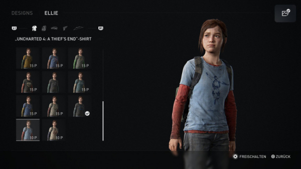 В сеть утекли свежие скриншоты и достижения ремейка The Last of Us — WorldGameNews В сеть утекли свежие скриншоты и достижения ремейка The Last of Us — WorldGameNews