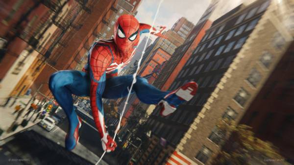 Авторы порта «Человека-паука» на PC рассказали о поддержке Insomniac Games — WorldGameNews Авторы порта «Человека-паука» на PC рассказали о поддержке Insomniac Games — WorldGameNews