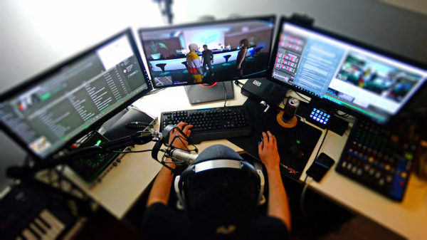 Начала работать новая стриминговая площадка VK Play Live — WorldGameNews Начала работать новая стриминговая площадка VK Play Live