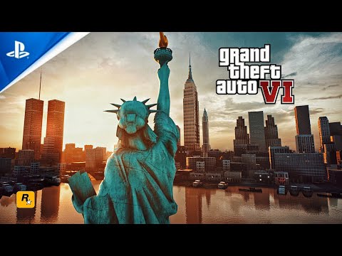 Фан-трейлер GTA 6 на Unreal Engine 5 показал, как могла бы выглядеть игра Фан-трейлер GTA 6 на Unreal Engine 5 показал, как могла бы выглядеть игра