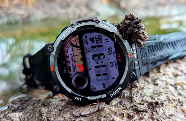 Обзор Amazfit T-Rex 2: защищённые и умные часы для специфической аудитории Обзор Amazfit T-Rex 2: защищённые и умные часы для специфической аудитории