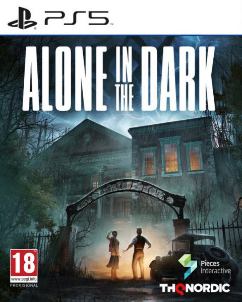 Утечка: скриншоты и детали перезапуска Alone in the Dark — WorldGameNews Утечка: скриншоты и детали перезапуска Alone in the Dark — WorldGameNews