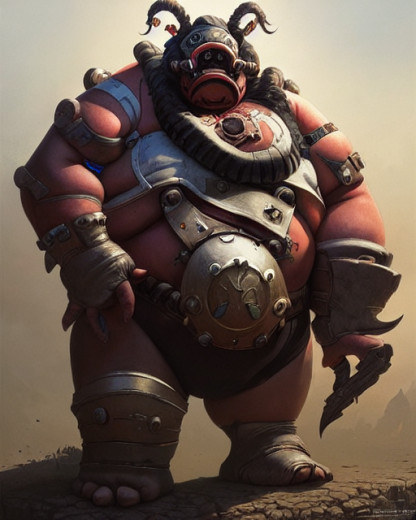 Поклонник Overwatch представил портрет персонажей, использовав ИИ — WorldGameNews Поклонник Overwatch представил портрет персонажей, использовав ИИ — WorldGameNews