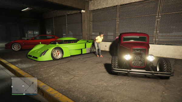 В GTA Online доступно бесплатное авто, новое оружие и тюнинг в мастерской Бенни В GTA Online доступно бесплатное авто, новое оружие и тюнинг в мастерской Бенни