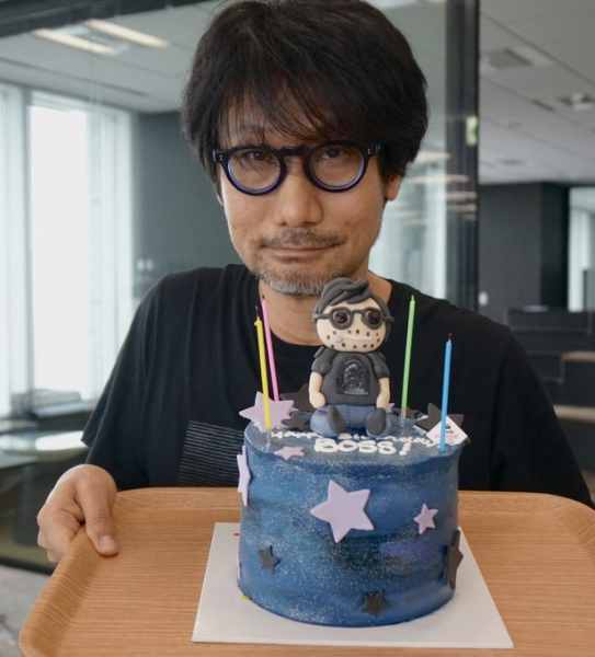 Хидео Кодзиме, автору Metal Gear и Death Stranding, исполнилось 59 лет — WorldGameNews Хидео Кодзиме, автору Metal Gear и Death Stranding, исполнилось 59 лет — WorldGameNews