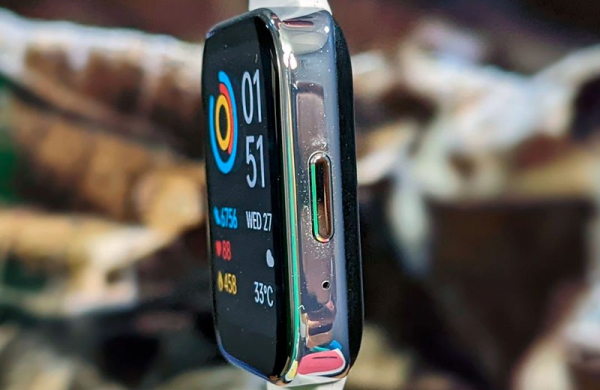 Обзор Realme Watch 3: многофункциональные и доступные фитнес-часы Обзор Realme Watch 3: многофункциональные и доступные фитнес-часы