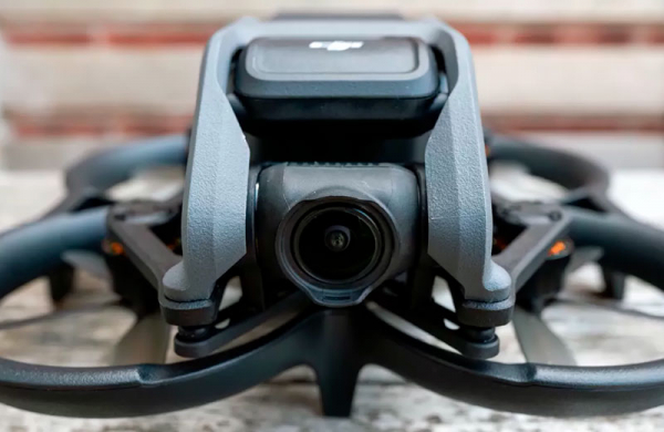 Обзор DJI Avata: идеальный компактный дрон для FPV-новичков Обзор DJI Avata: идеальный компактный дрон для FPV-новичков