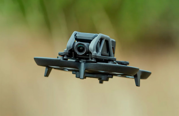 Обзор DJI Avata: идеальный компактный дрон для FPV-новичков Обзор DJI Avata: идеальный компактный дрон для FPV-новичков