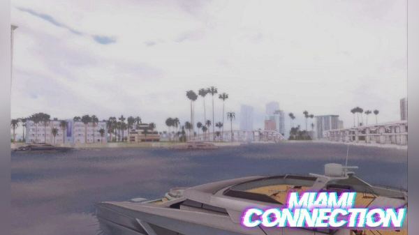 Новые подробности мода Miami Connection: карта штата Флорида и 20 сюжетных миссий Новые подробности мода Miami Connection: карта штата Флорида и 20 сюжетных миссий