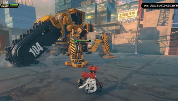 Игровой процесс Zenless Zone Zero с TGS 2022 Игровой процесс Zenless Zone Zero с TGS 2022