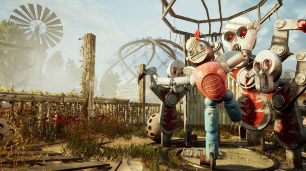 Atomic Heart на PC в России будет эксклюзивом VK Play — WorldGameNews Atomic Heart на PC в России будет эксклюзивом VK Play
