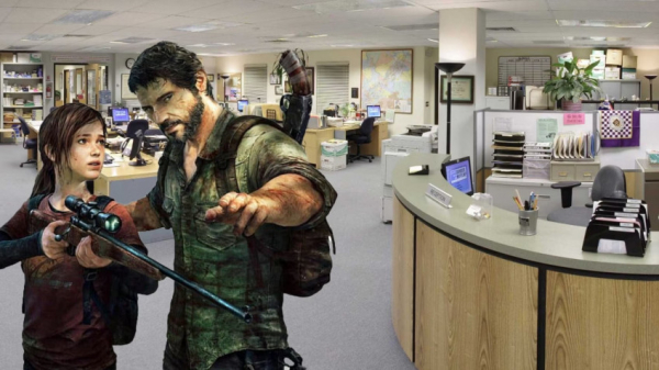 В ремейке The Last of Us обнаружили отсылку к сериалу «Офис» — WorldGameNews В ремейке The Last of Us обнаружили отсылку к сериалу «Офис»
