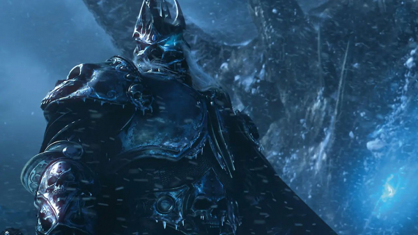 Blizzard решила сама улучшить синематик Wrath of the Lich King — WorldGameNews Blizzard решила сама улучшить синематик Wrath of the Lich King