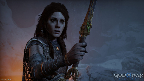 Sony анонсировала лимитированный DualSense в стиле God of War: Ragnarok — WorldGameNews Sony анонсировала лимитированный DualSense в стиле God of War: Ragnarok — WorldGameNews