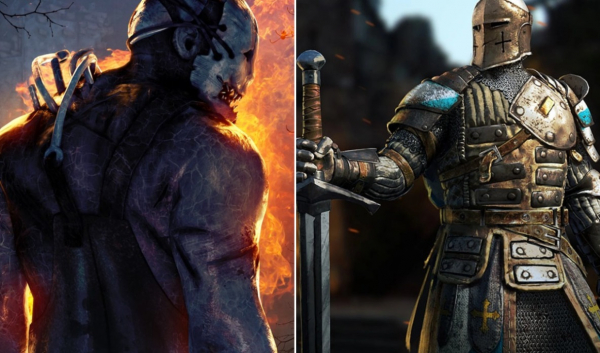Свежая утечка по Dead by Daylight намекает на новую коллаборацию с For Honor — WorldGameNews Свежая утечка по Dead by Daylight намекает на новую коллаборацию с For Honor