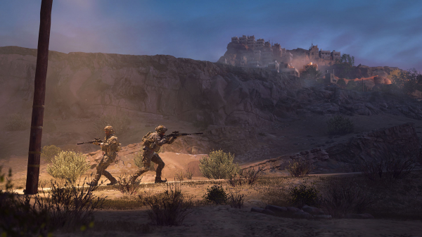 Бета Call of Duty: Modern Warfare 2 стала самой успешной в истории серии — WorldGameNews Бета Call of Duty: Modern Warfare 2 стала самой успешной в истории серии
