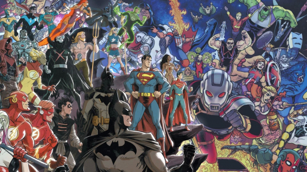 Создатель Mortal Kombat намекает на возможность файтинга Marvel vs DC — WorldGameNews Создатель Mortal Kombat намекает на возможность файтинга Marvel vs DC