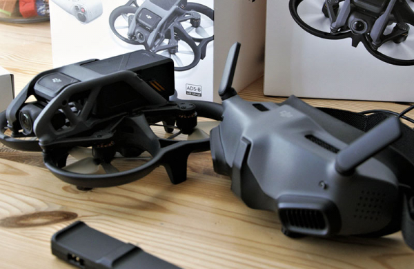 Обзор DJI Avata: идеальный компактный дрон для FPV-новичков Обзор DJI Avata: идеальный компактный дрон для FPV-новичков