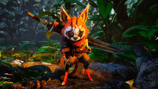В сети появился новый геймплей Biomutant на PS5 и Xbox Series — WorldGameNews В сети появился новый геймплей Biomutant на PS5 и Xbox Series